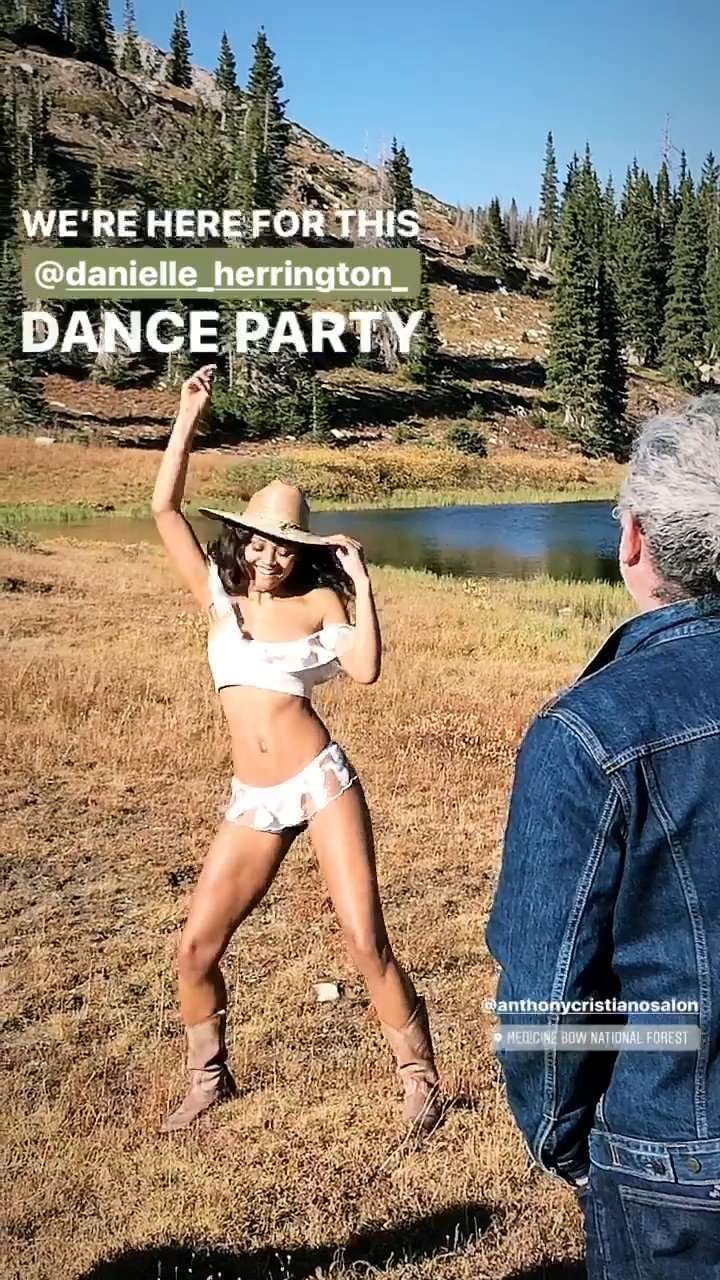 Danielle Herrington