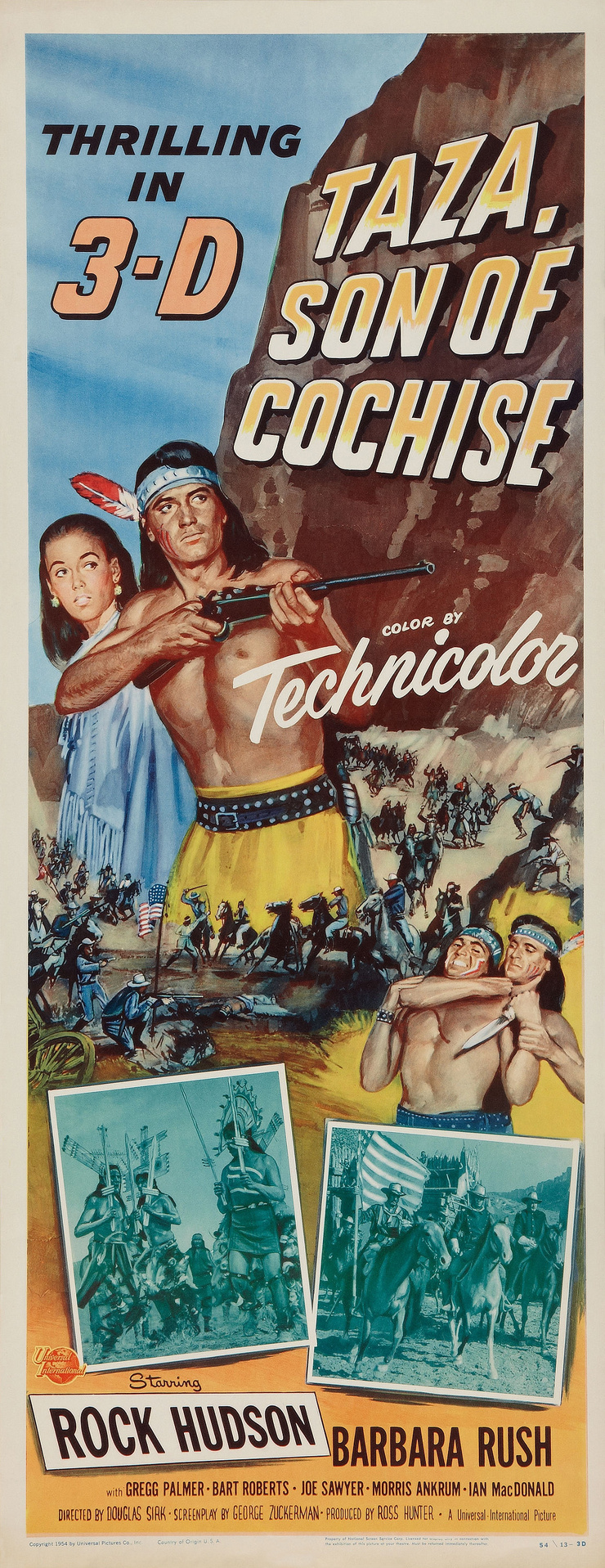 Taza, Son of Cochise Taza, Son of Cochise
