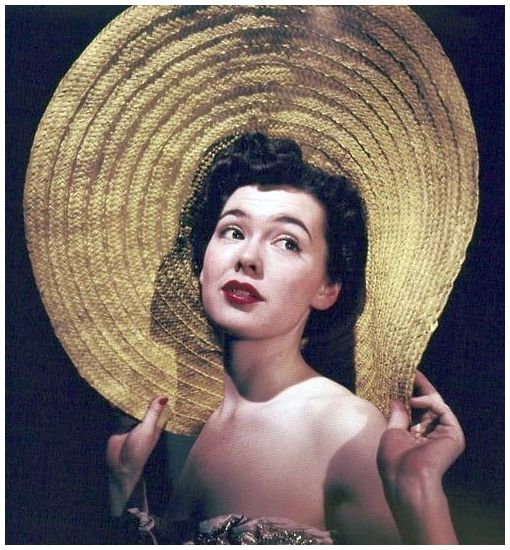 Barbara Rush Barbara Rush
