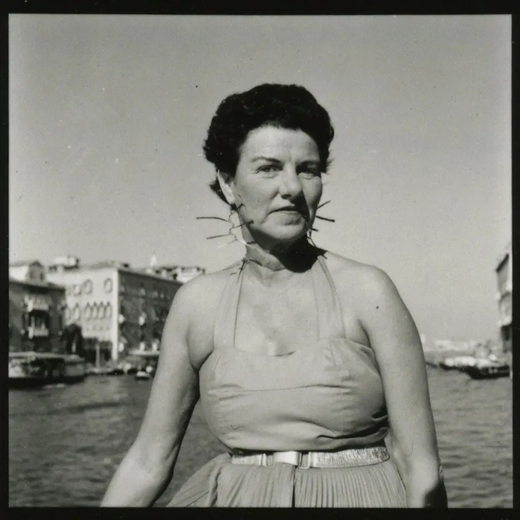 Peggy Guggenheim Peggy Guggenheim