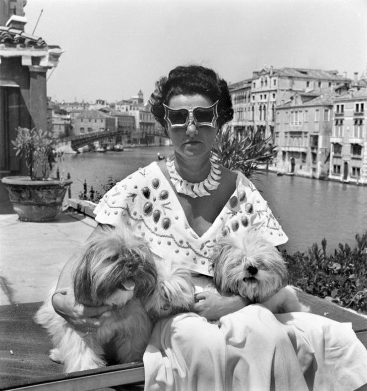 Peggy Guggenheim