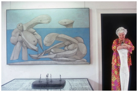 Peggy Guggenheim