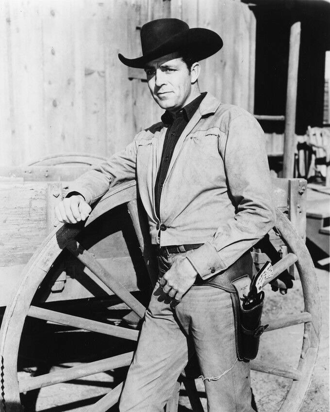 Dale Robertson