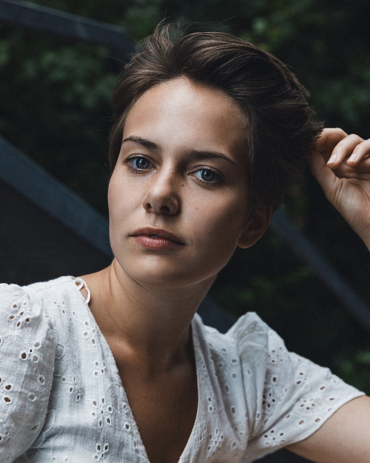 Alida Bohnen Alida Bohnen
