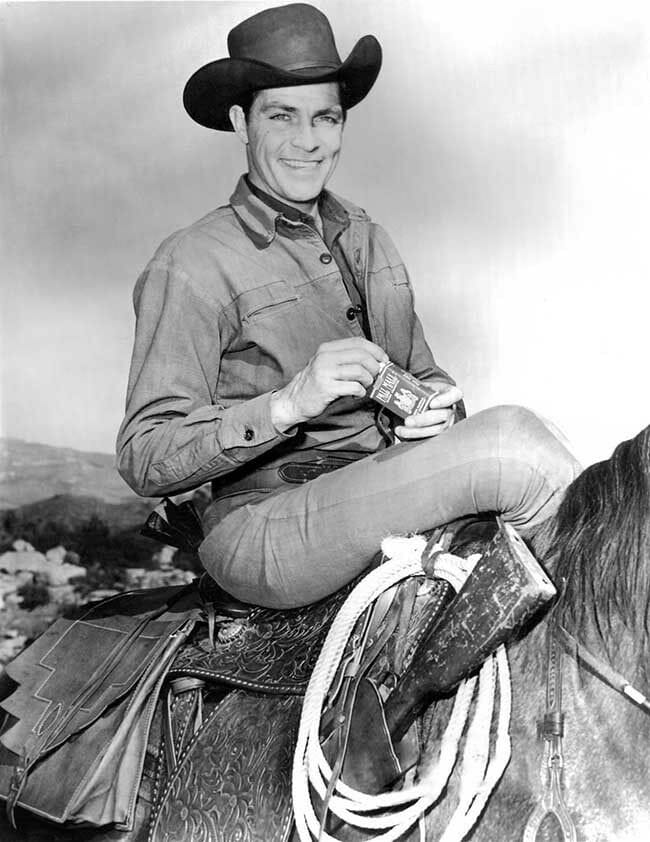 Dale Robertson