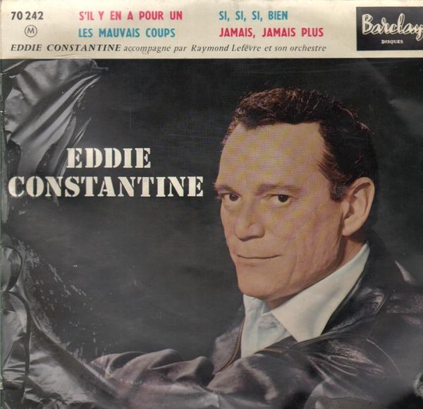 Eddie Constantine