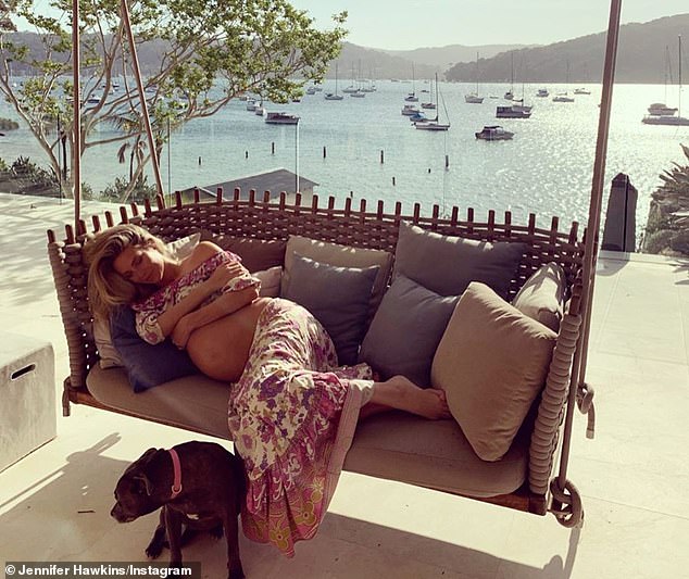Jennifer Hawkins Jennifer Hawkins