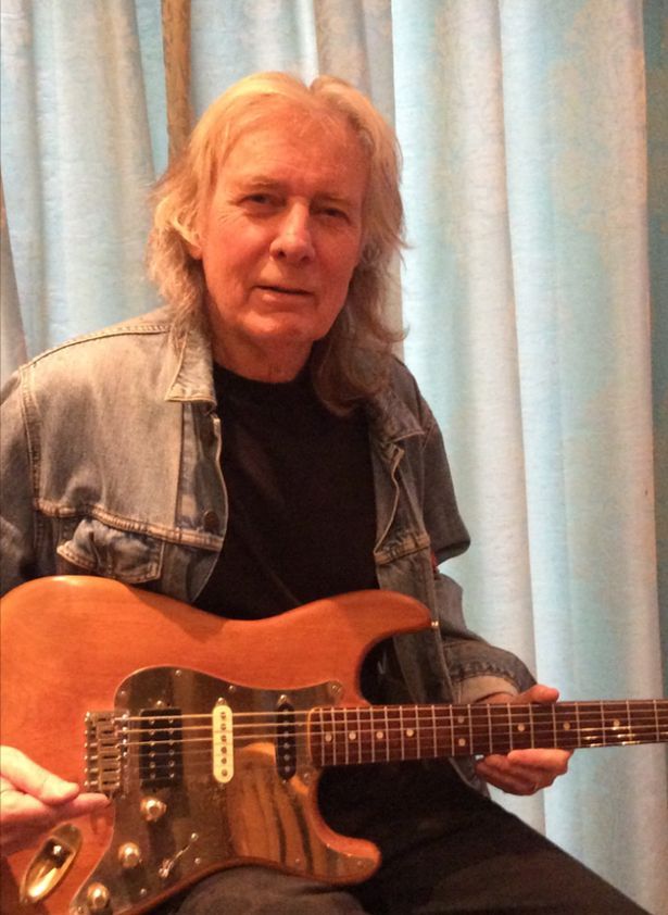 Fast Eddie Clarke