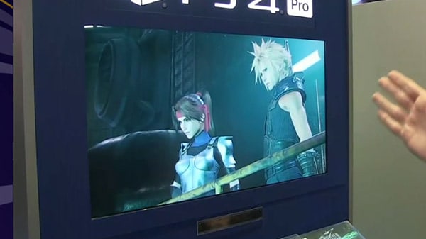 Final Fantasy VII Remake