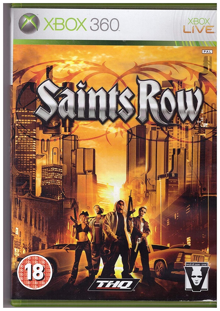 Saints Row