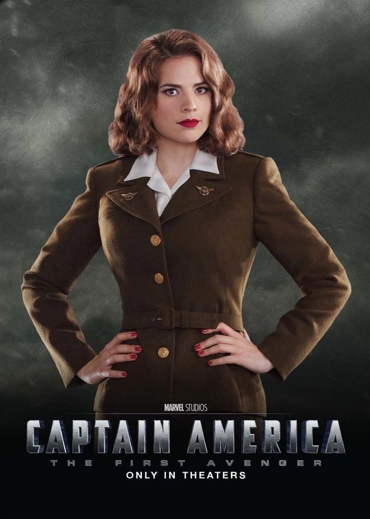 Captain America: The First Avenger