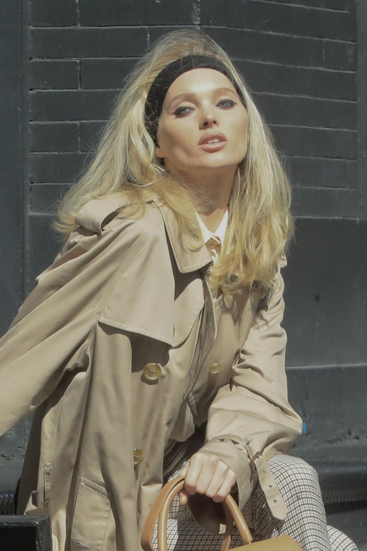 Elsa Hosk Elsa Hosk