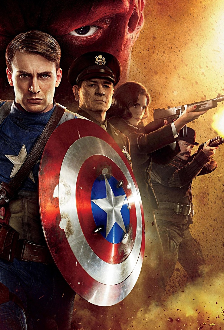 Captain America: The First Avenger