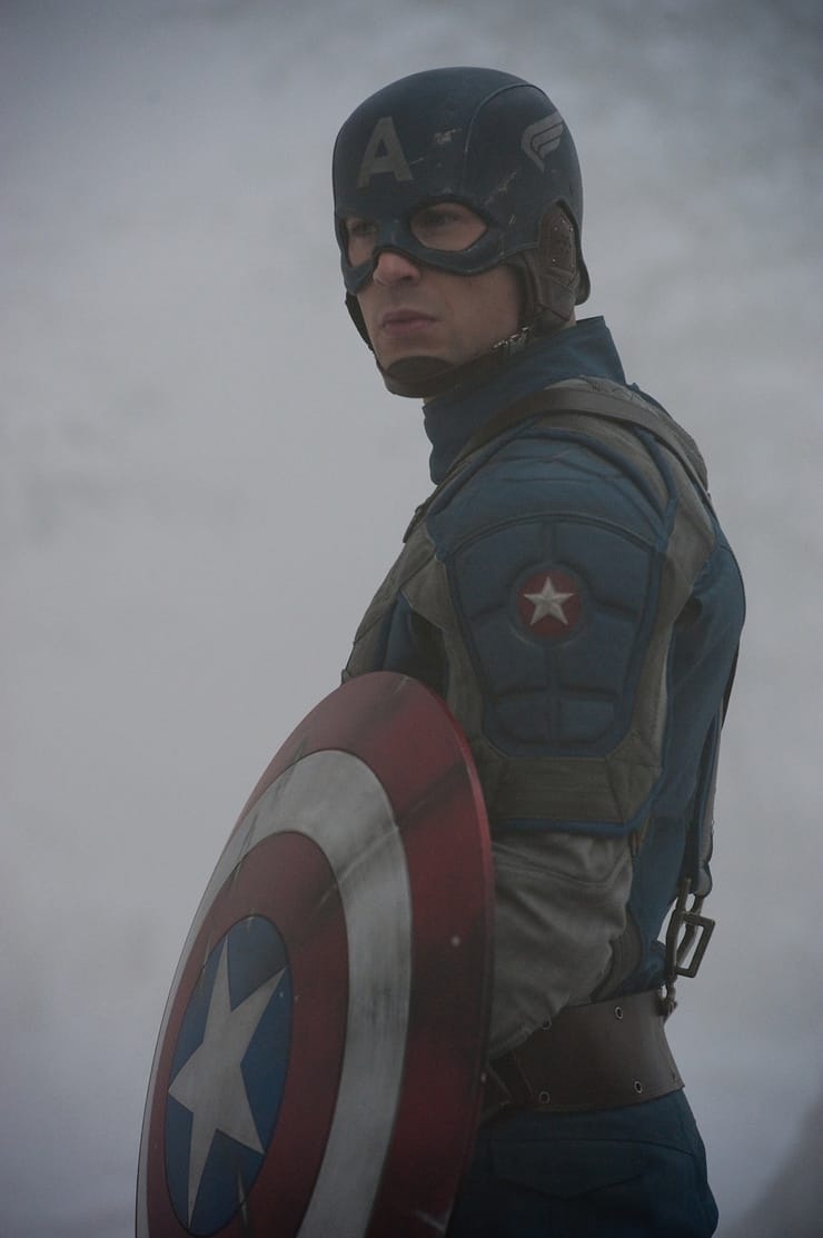 Captain America: The First Avenger