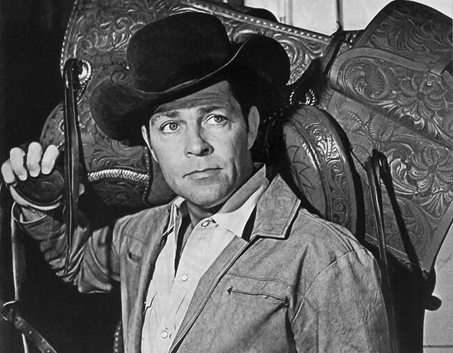 Dale Robertson Dale Robertson