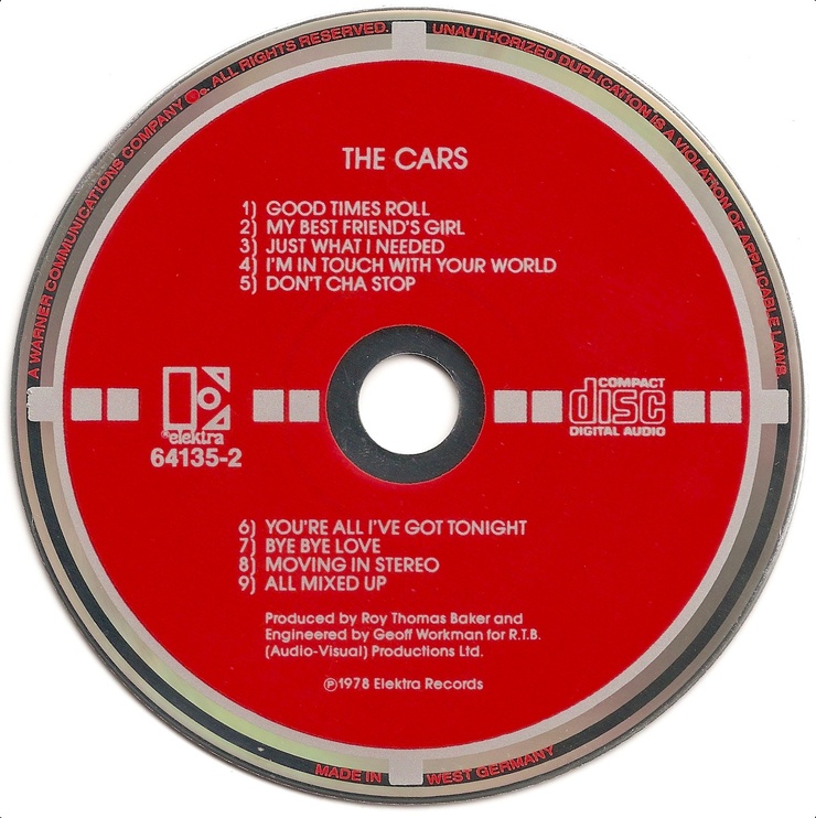 The Cars