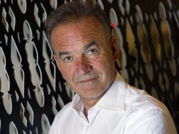 Nick Broomfield