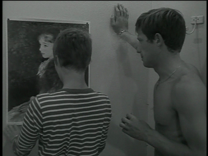 Breathless (1960)