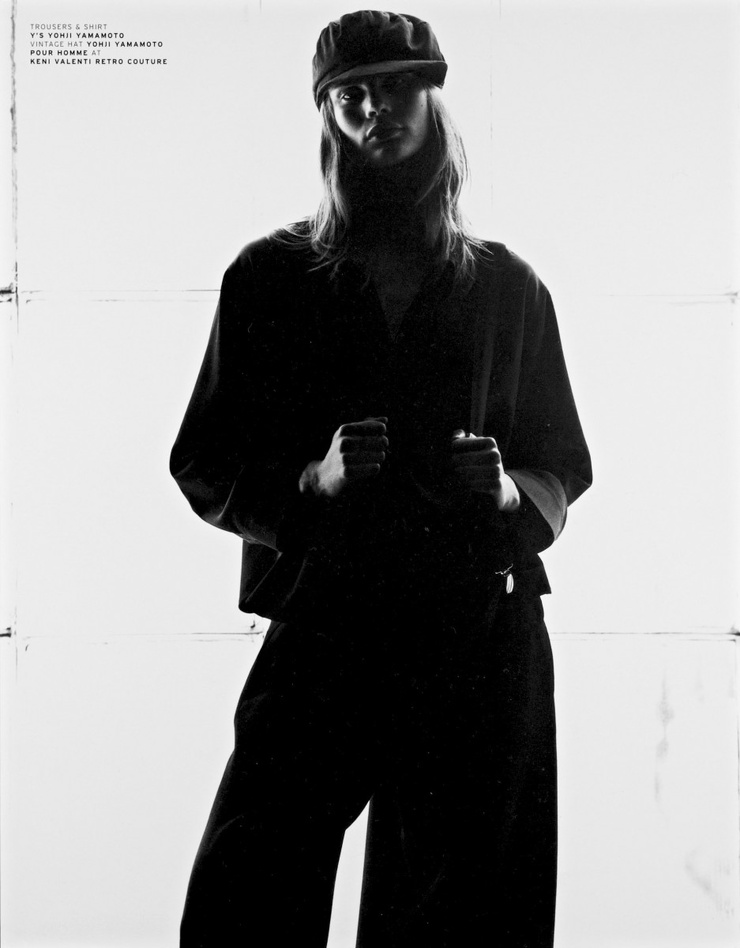 Adina Fohlin