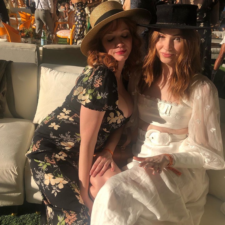 Karen Gillan Karen Gillan