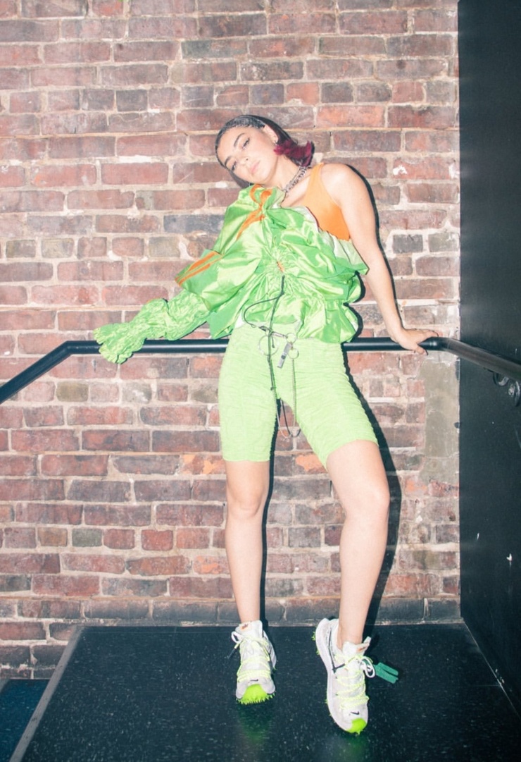 Charli XCX Charli XCX