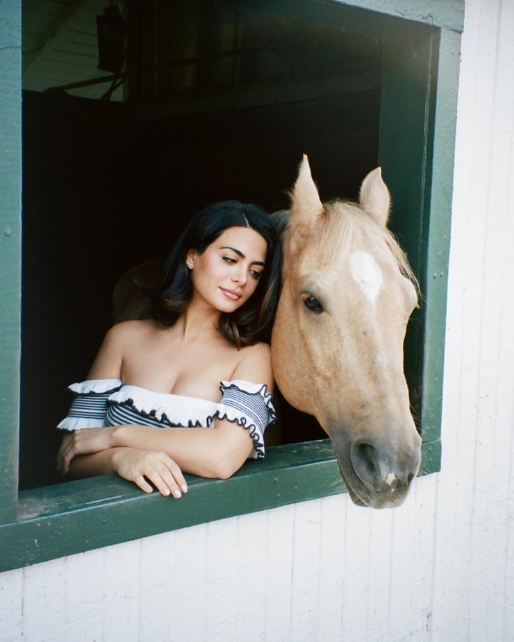 Emeraude Toubia