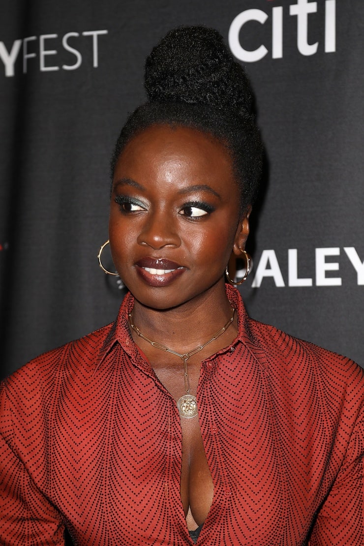 Danai Gurira