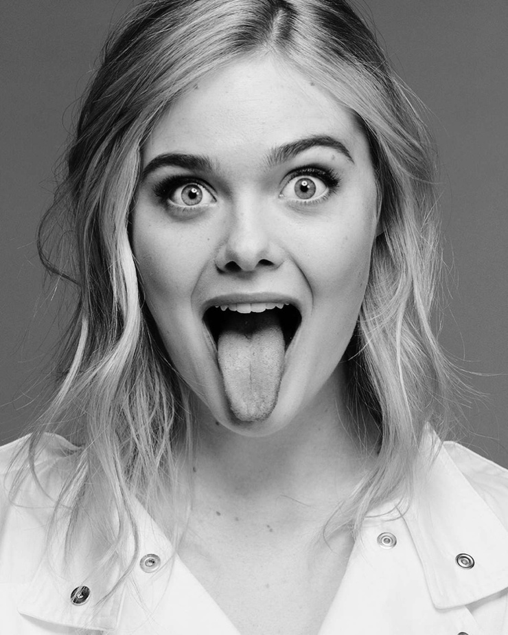 Elle Fanning Elle Fanning