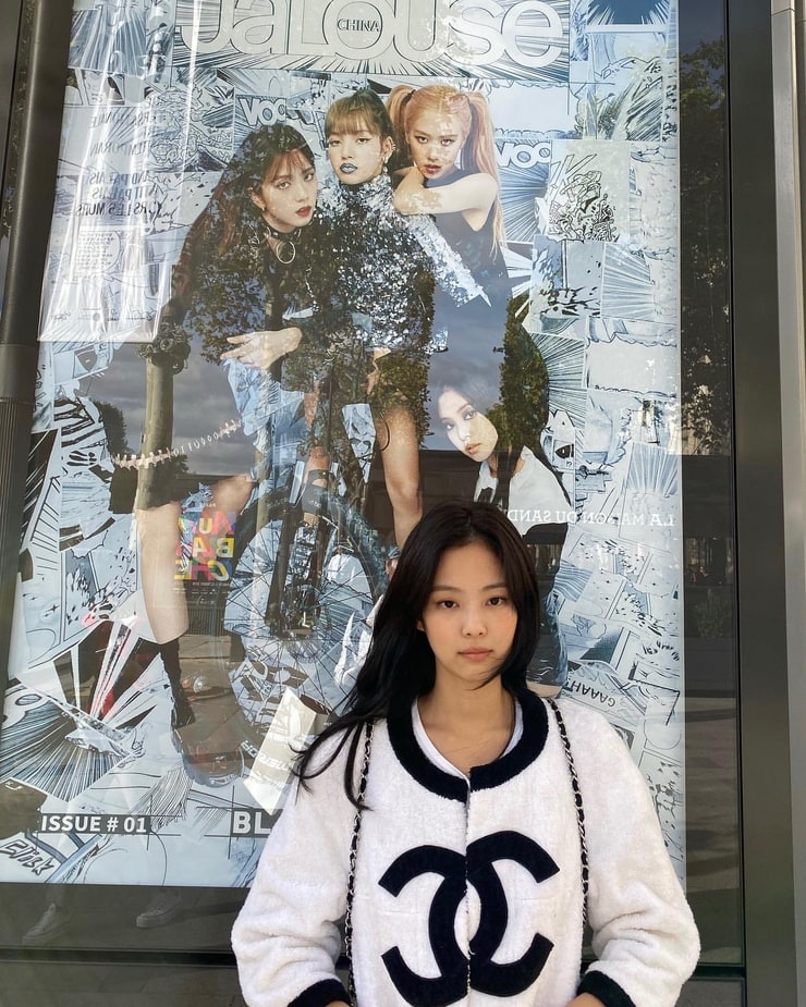 Jennie Kim Jennie Kim