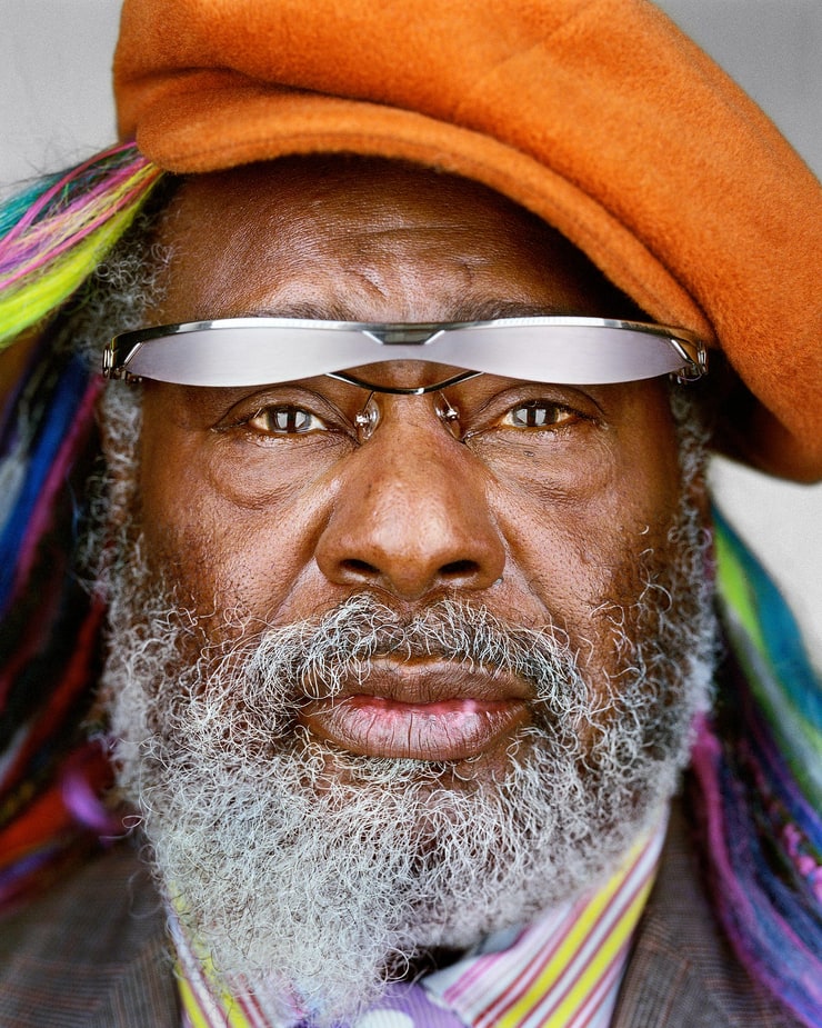 George Clinton