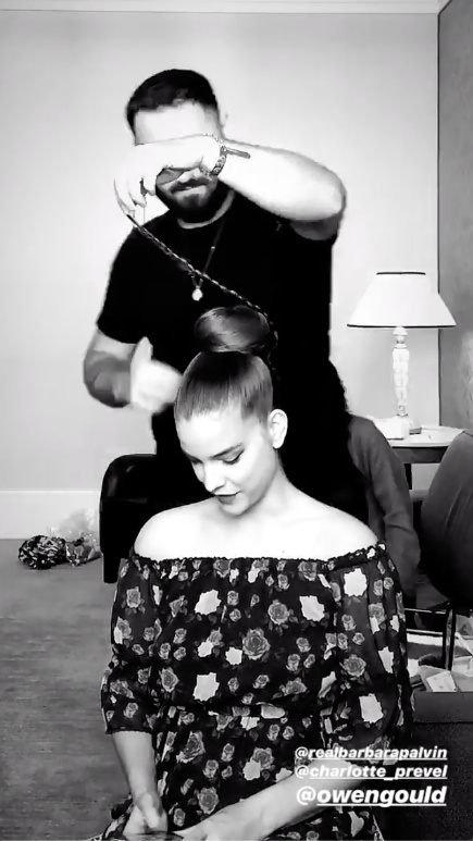 Barbara Palvin Barbara Palvin