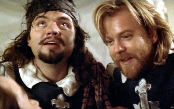 The Three Musketeers (1993)