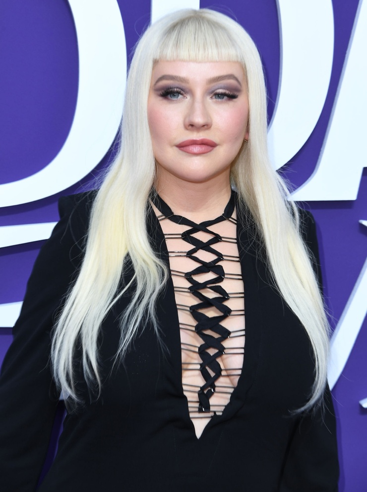 Christina Aguilera