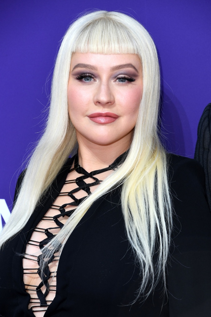 Christina Aguilera