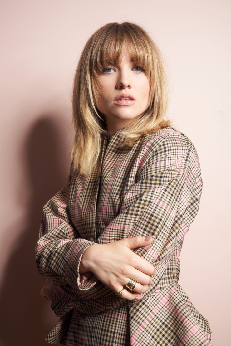 Maddie Hasson Maddie Hasson