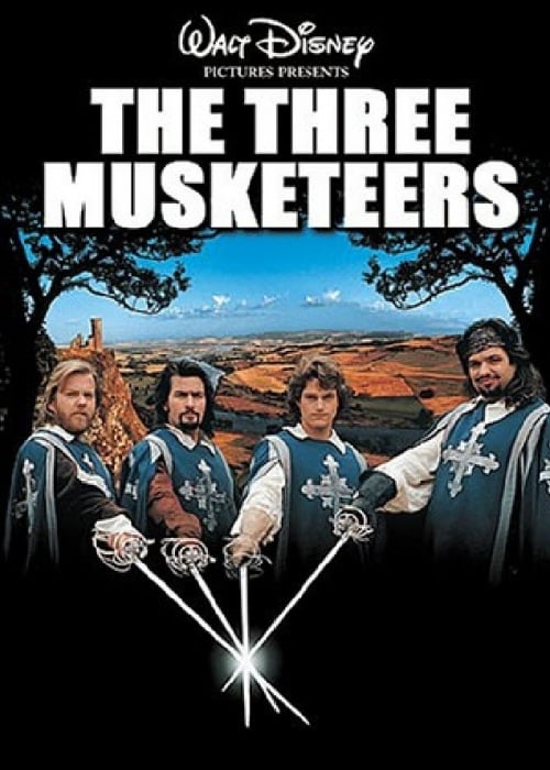 The Three Musketeers