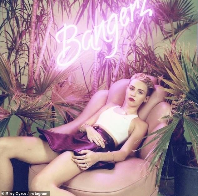 Miley Cyrus Miley Cyrus