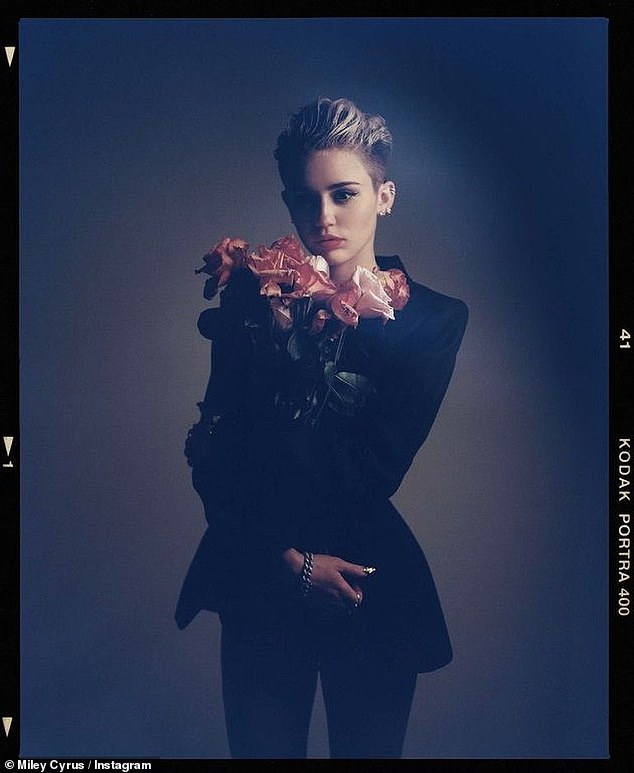 Miley Cyrus