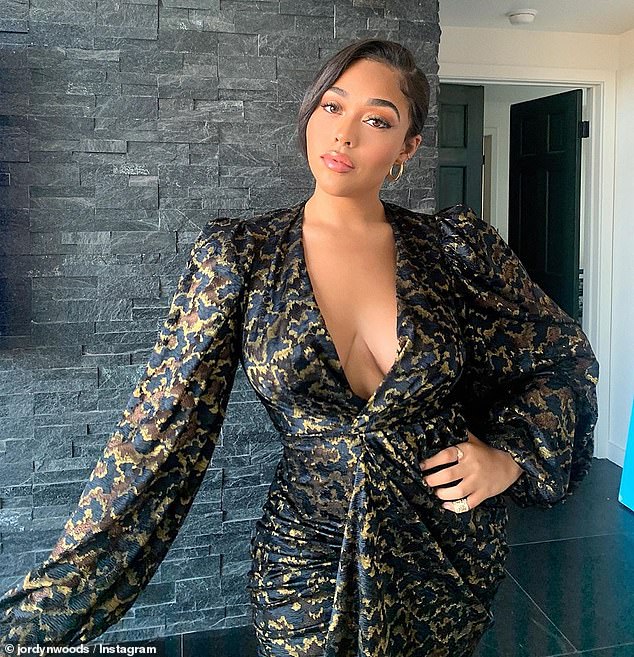 Jordyn Woods