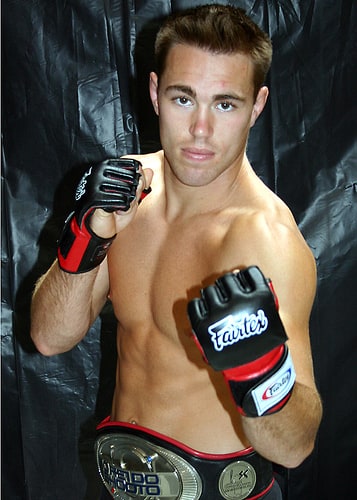 Jake Shields