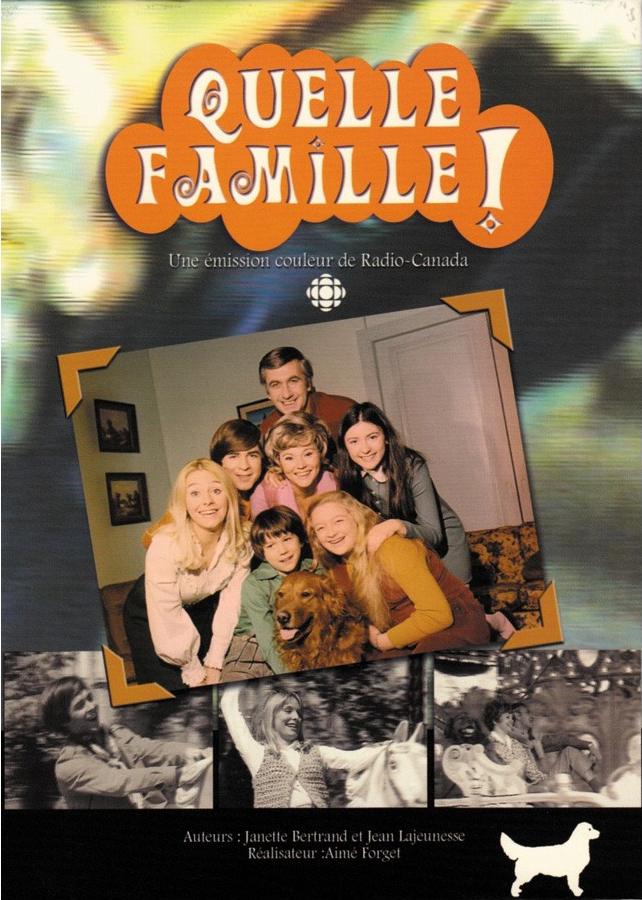 Quelle famille! Quelle famille!