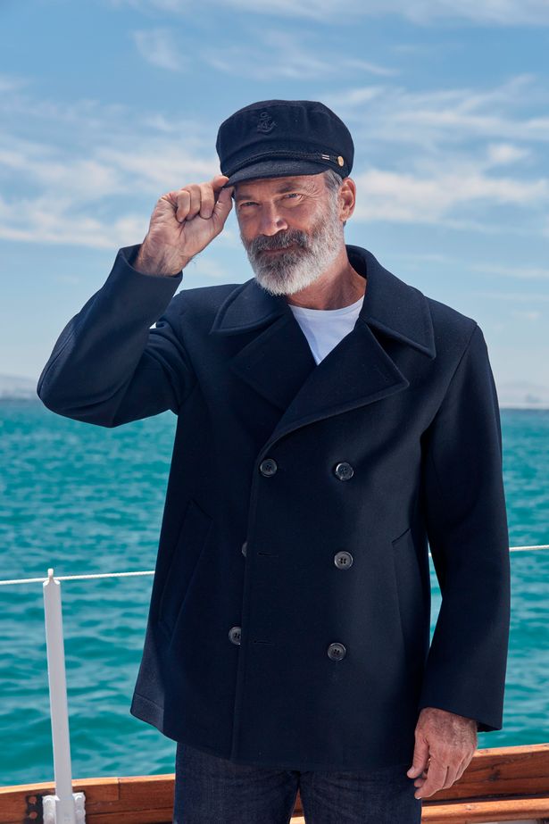 Captain Birdseye