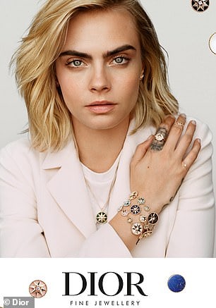 Cara Delevingne