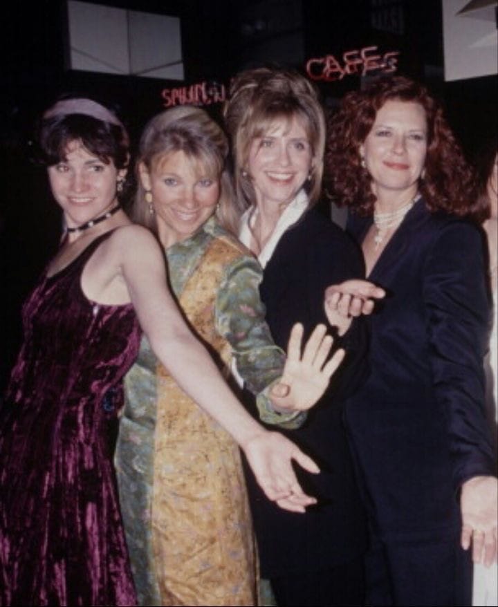 Chantilly Lace (1993)
