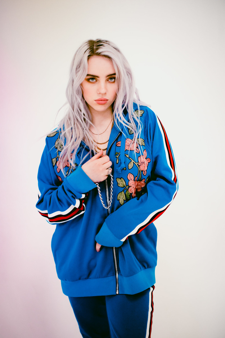 Billie Eilish Billie Eilish