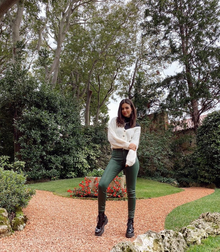 Victoria Justice