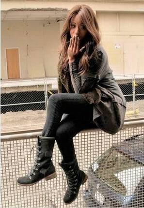 Shontelle Shontelle