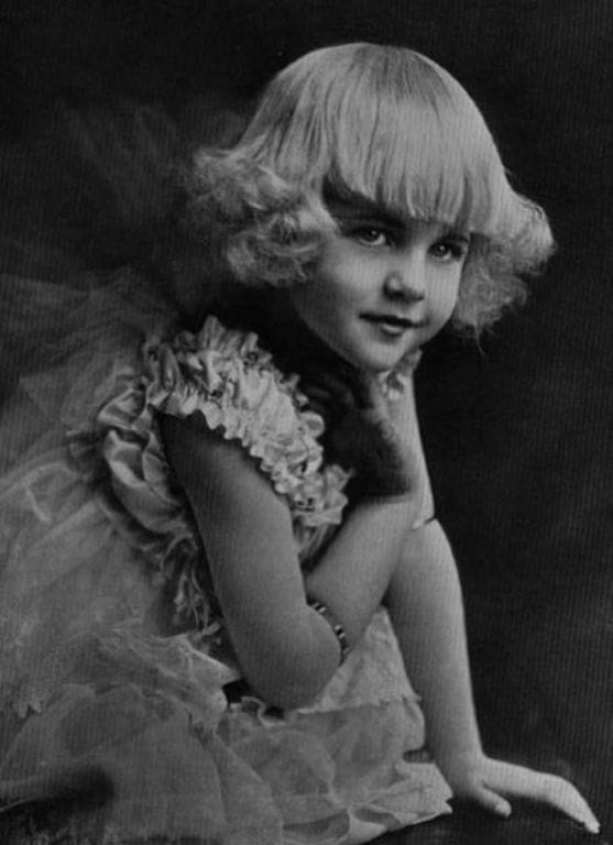 Virginia Lee Corbin Virginia Lee Corbin