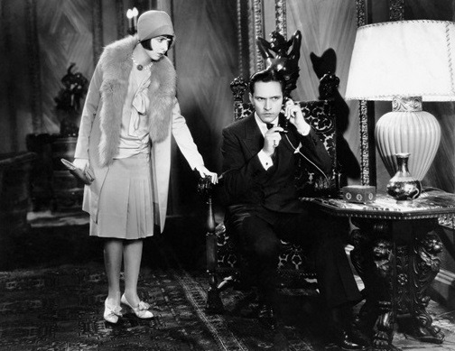 Fredric March
