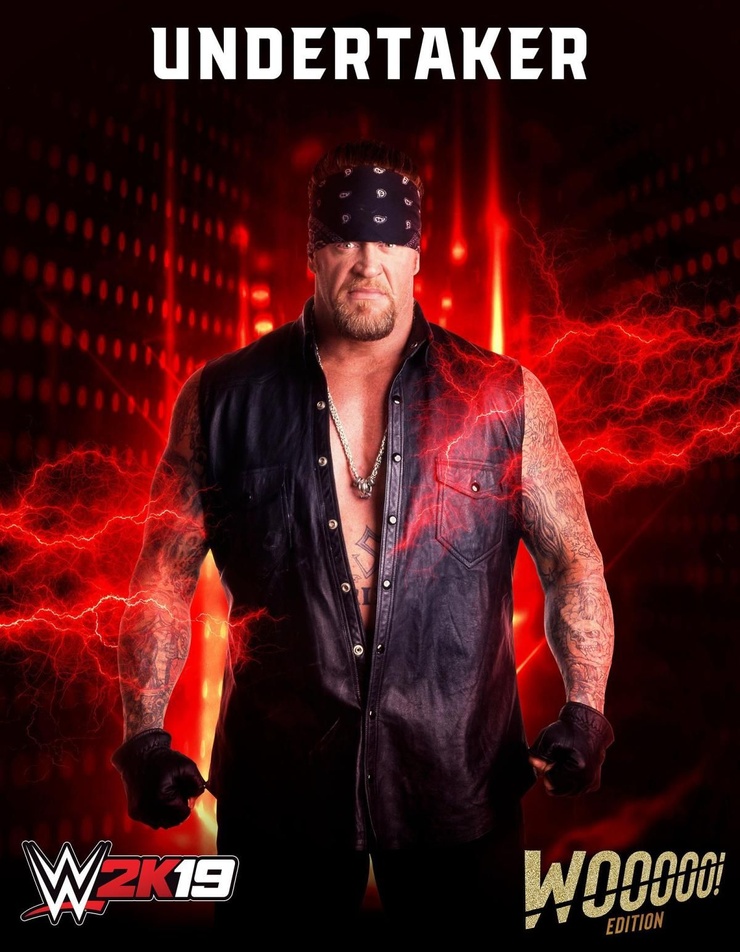 The Undertaker (WWE Games)